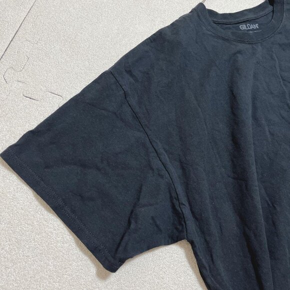 Gildane Short Sleeve T-shirt Black - Picture 4 of 5